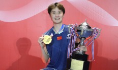 泰国羽毛球公开赛：中国队获女单和混双冠军
